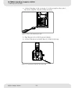 Preview for 18 page of Olympus CIX100 Systems Setup Manual