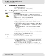 Preview for 20 page of Olympus CIX100 Systems Setup Manual