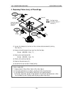 Предварительный просмотр 22 страницы Olympus CX21 Maintenance Manual