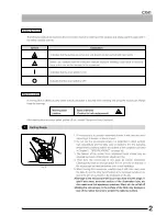 Preview for 5 page of Olympus CX41 Instruction