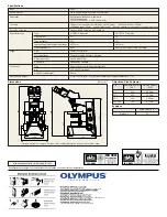 Preview for 7 page of Olympus CX41 Overview