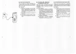 Предварительный просмотр 14 страницы Olympus D 1000 Operation Manual