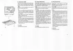 Предварительный просмотр 18 страницы Olympus D 1000 Operation Manual