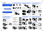 Предварительный просмотр 1 страницы Olympus D 1000 Quick Start Manual