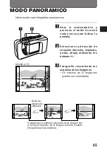 Предварительный просмотр 65 страницы Olympus D-360L - 1.2MP Digital Camera Instrucciones