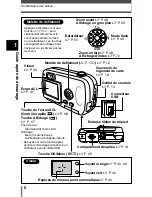 Preview for 9 page of Olympus D-390 - 2 MP Digital Camera Manuel De Référence