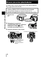 Предварительный просмотр 15 страницы Olympus D-390 - 2 MP Digital Camera Manuel De Référence