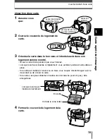 Предварительный просмотр 20 страницы Olympus D-390 - 2 MP Digital Camera Manuel De Référence