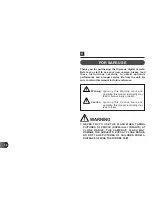 Предварительный просмотр 18 страницы Olympus D-450 Zoom Instructions Manual