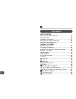 Предварительный просмотр 34 страницы Olympus D-450 Zoom Instructions Manual