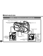 Предварительный просмотр 44 страницы Olympus D-450 Zoom Instructions Manual