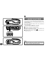 Предварительный просмотр 52 страницы Olympus D-450 Zoom Instructions Manual