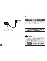 Предварительный просмотр 54 страницы Olympus D-450 Zoom Instructions Manual