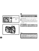 Предварительный просмотр 92 страницы Olympus D-450 Zoom Instructions Manual