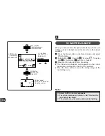 Предварительный просмотр 122 страницы Olympus D-450 Zoom Instructions Manual