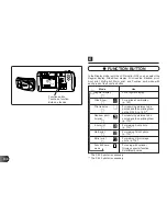 Предварительный просмотр 138 страницы Olympus D-450 Zoom Instructions Manual