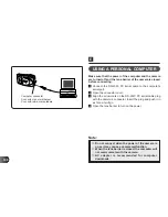 Предварительный просмотр 188 страницы Olympus D-450 Zoom Instructions Manual