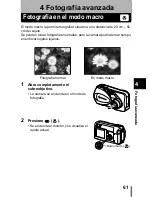 Предварительный просмотр 62 страницы Olympus D560 - 3.2 MP Digital Camera Manual De Consulta