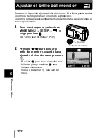 Предварительный просмотр 103 страницы Olympus D560 - 3.2 MP Digital Camera Manual De Consulta