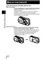 Предварительный просмотр 23 страницы Olympus D560 - 3.2 MP Digital Camera Manuel De Référence