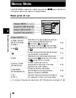 Предварительный просмотр 37 страницы Olympus D560 - 3.2 MP Digital Camera Manuel De Référence