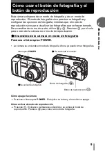 Preview for 9 page of Olympus D595 - 5MP Digital Camera Manual