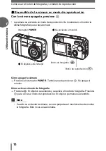 Preview for 10 page of Olympus D595 - 5MP Digital Camera Manual