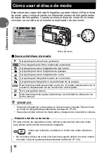 Preview for 12 page of Olympus D595 - 5MP Digital Camera Manual