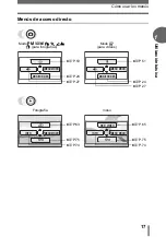 Preview for 17 page of Olympus D595 - 5MP Digital Camera Manual