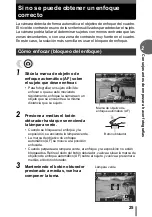 Preview for 25 page of Olympus D595 - 5MP Digital Camera Manual