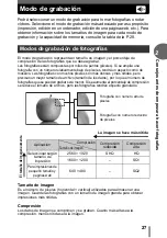 Preview for 27 page of Olympus D595 - 5MP Digital Camera Manual