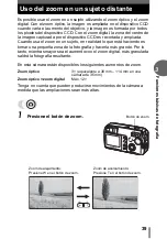 Предварительный просмотр 39 страницы Olympus D595 - 5MP Digital Camera Manual