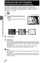 Preview for 44 page of Olympus D595 - 5MP Digital Camera Manual