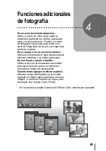 Preview for 45 page of Olympus D595 - 5MP Digital Camera Manual