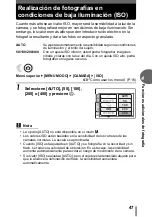 Preview for 47 page of Olympus D595 - 5MP Digital Camera Manual