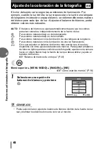 Preview for 48 page of Olympus D595 - 5MP Digital Camera Manual