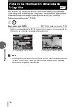 Preview for 74 page of Olympus D595 - 5MP Digital Camera Manual