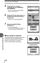 Preview for 94 page of Olympus D595 - 5MP Digital Camera Manual