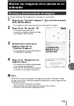 Preview for 115 page of Olympus D595 - 5MP Digital Camera Manual