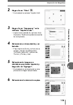 Preview for 119 page of Olympus D595 - 5MP Digital Camera Manual