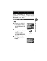 Preview for 23 page of Olympus D630 - CAMEDIA D 630 Zoom Digital Camera Advanced Manual