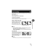 Preview for 39 page of Olympus D630 - CAMEDIA D 630 Zoom Digital Camera Advanced Manual