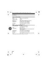 Предварительный просмотр 24 страницы Olympus D630 - CAMEDIA D 630 Zoom Digital Camera Basic Manual