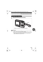 Предварительный просмотр 35 страницы Olympus D630 - CAMEDIA D 630 Zoom Digital Camera Basic Manual