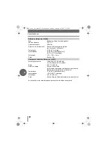 Предварительный просмотр 48 страницы Olympus D630 - CAMEDIA D 630 Zoom Digital Camera Basic Manual
