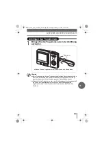 Предварительный просмотр 83 страницы Olympus D630 - CAMEDIA D 630 Zoom Digital Camera Basic Manual