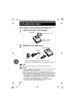 Предварительный просмотр 84 страницы Olympus D630 - CAMEDIA D 630 Zoom Digital Camera Basic Manual