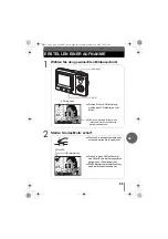 Предварительный просмотр 89 страницы Olympus D630 - CAMEDIA D 630 Zoom Digital Camera Basic Manual