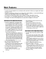 Preview for 4 page of Olympus DM-1 Instructions Manual