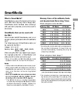 Preview for 7 page of Olympus DM-1 Instructions Manual